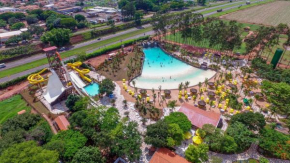 Гостиница Barretos Country Hotel  Барретус